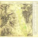 Anteprima della vecchia mappa