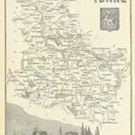 Aperçu de l'ancienne carte