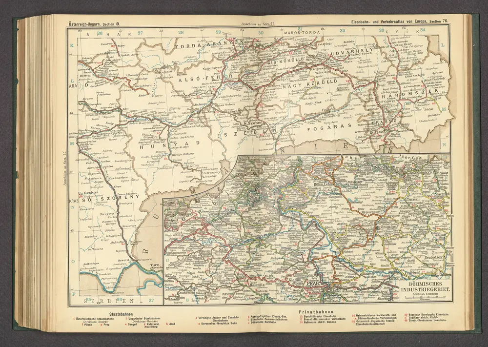 Section 10. Osterreich - Ungarn