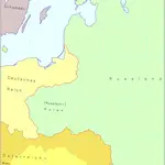 Ostmitteleuropa 1914