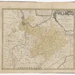 Anteprima della vecchia mappa