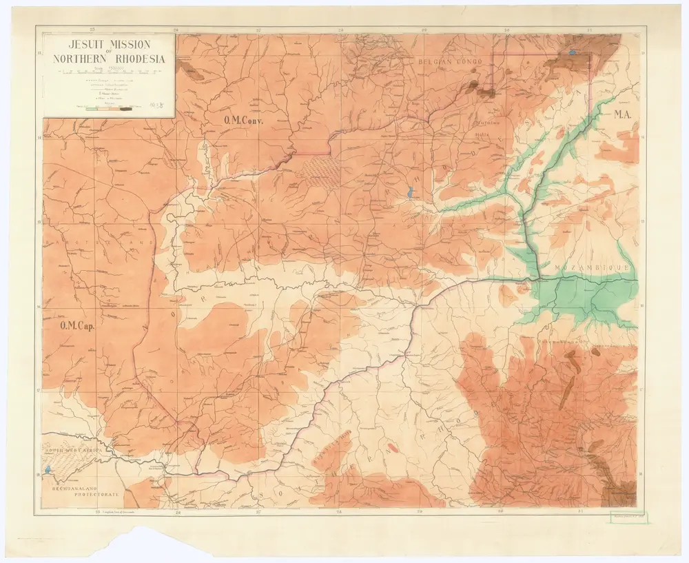 Jesuit mission of northern Rhodesia