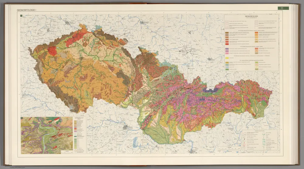 Geomorphology.