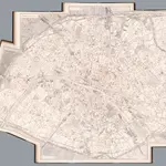 Composite Map: Pl. 1-16: Atlas municipal des vingt arrondissements de la ville de Paris