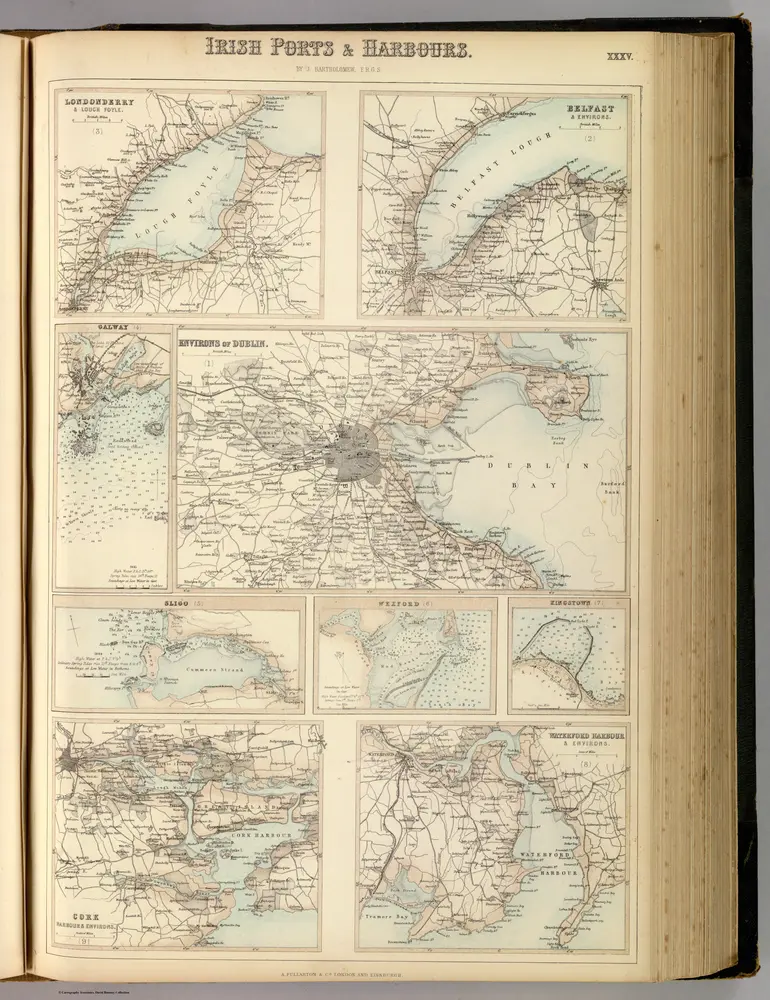 Irish Ports & Harbours.