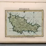 Plate 54 from Vol. 1: Belleisle