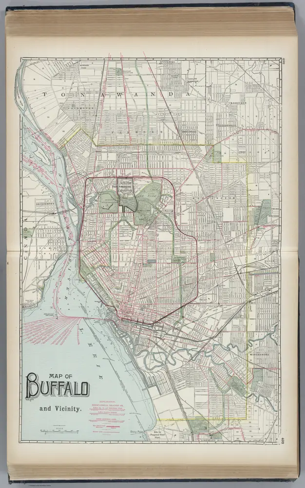 Buffalo and Vicinity.