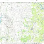 Pré-visualização do mapa antigo