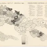 Československá republika a její přirozené kraje