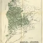 Aperçu de l'ancienne carte