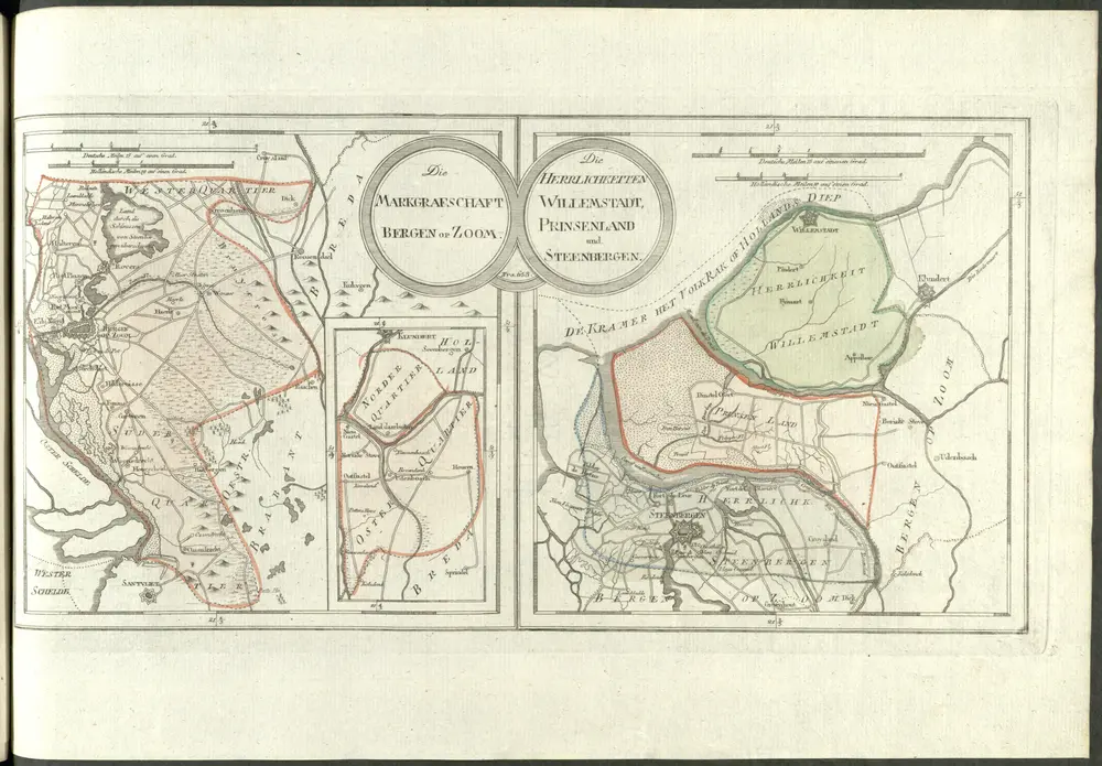 Grosser Erdbeschreibung. Blatt N. 607-697, mapa ze strany: [53]