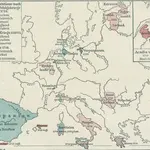 4. Friedensschlüsse nach dem span. Erbfolgekriege 1713/1714. nach d. Nord. Kriege 1719/21. Passarowitz 1718