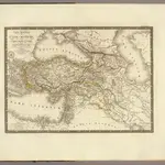 Asie-Mineure, Armenie, Syrie, Mesopotamie, Caucase.