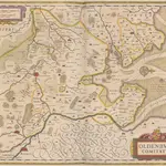 Anteprima della vecchia mappa