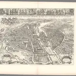 Pl. XVI.  Paris in 1630.