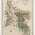 Anteprima della vecchia mappa