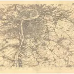 Aperçu de l'ancienne carte