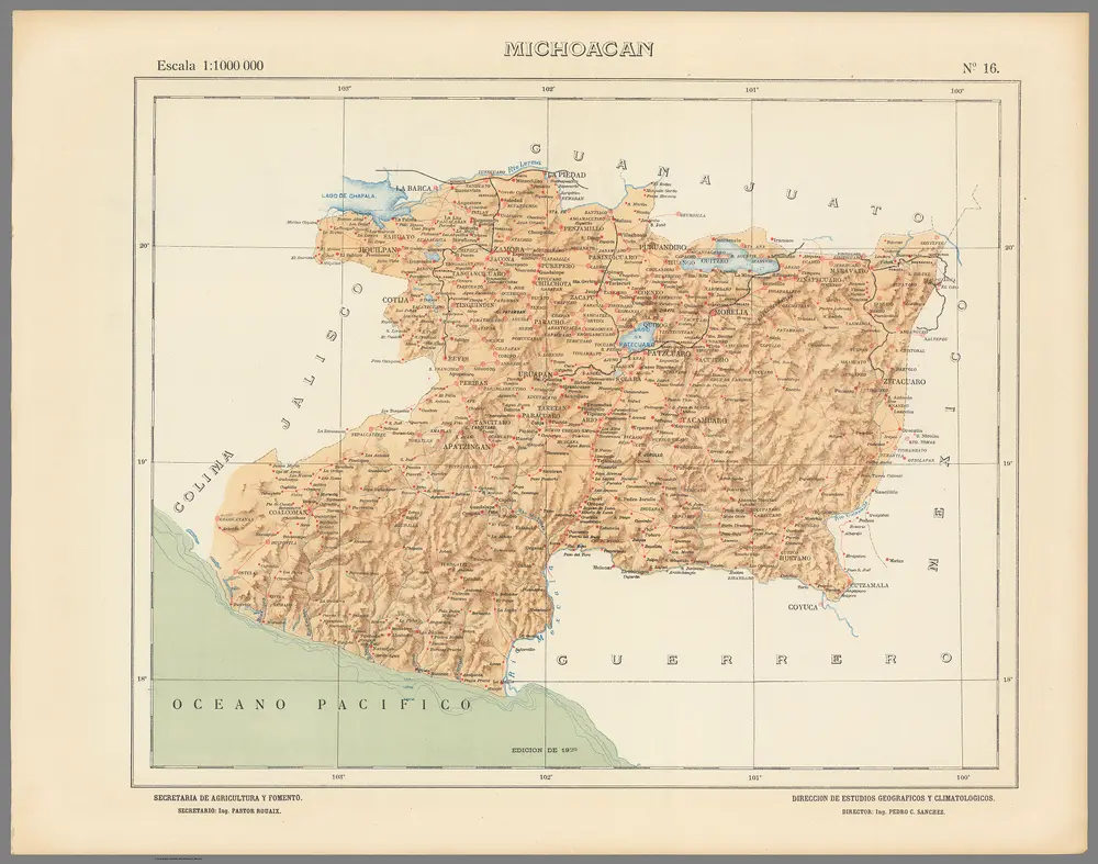 No. 16: Michoacan