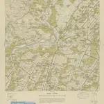 Anteprima della vecchia mappa