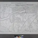 Sheet No. 60. [Includes Bridge Avenue, Fresh Kills Road and Giffords Lane.]; Borough of Richmond, Topographical Survey.