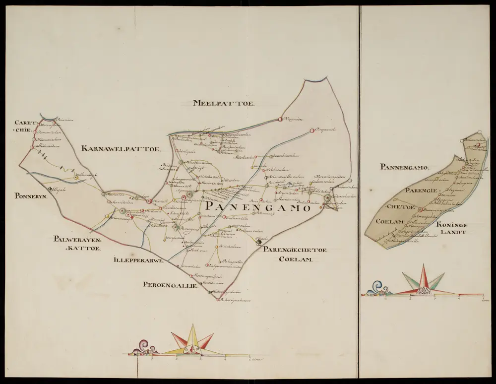 Kaartboek van Ceylon