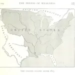 A History of the United States for schools ... With topical analysis, suggestive questions ... by F. A. Hill. [With maps.]