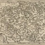 Bohemia. [Karte], in: [Atlas Minor], S. 474.