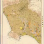 78.  Alkali Map, Los Angeles Sheet, California.