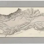 Zell, Kyburg, Seen: Töss vom Steg in Kollbrunn bis Howart (Ankenberg); Situationsplan (Töss-Gebiet Nr. 9 a)