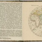 mapa z atlasu "Kleiner Duodez-Atlas in 24 Blatt über alle Theile der Erde"