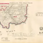 Queensland Two Mile series sheet 2m5