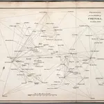 Plate IV. Triangles for the survey of Cornwall. Eastern part. Vol. 3, 1811