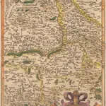 Basiliensis Territorii Descriptio Nova [Karte], in: Theatrum orbis terrarum, S. 178.