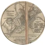 Anteprima della vecchia mappa