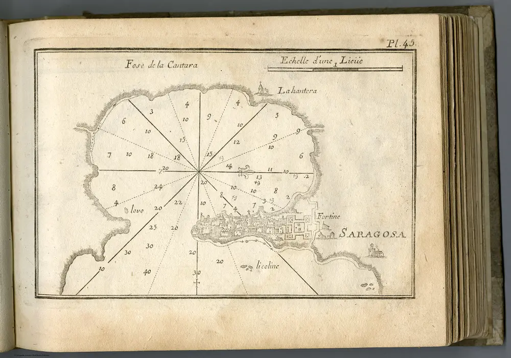 Pl. 45.  Syracuse, Sicily, Italy.