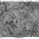 Fotoplano de Barcelona y sus contornos. Zona oeste. Escala 1:2 000