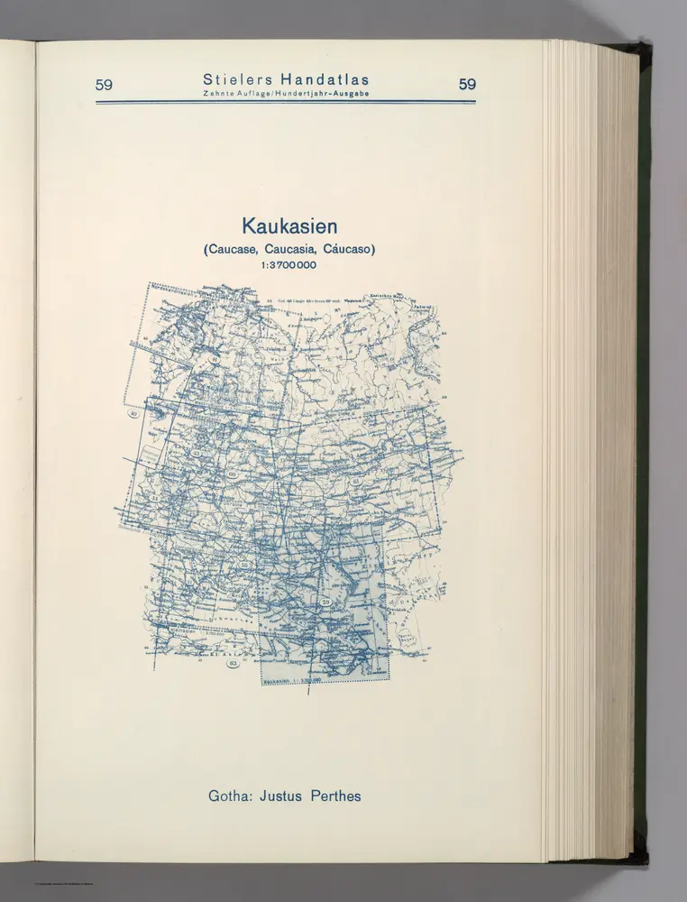 Text:  59.  Kaukasien.