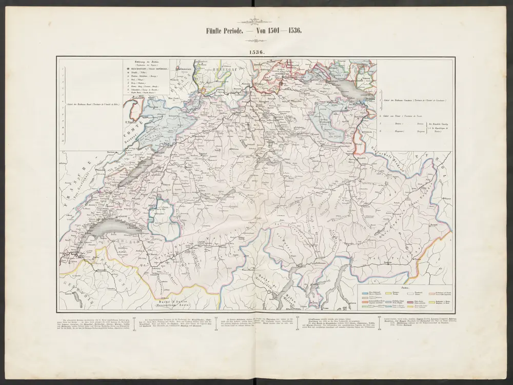 Historischer Atlas der Schweiz