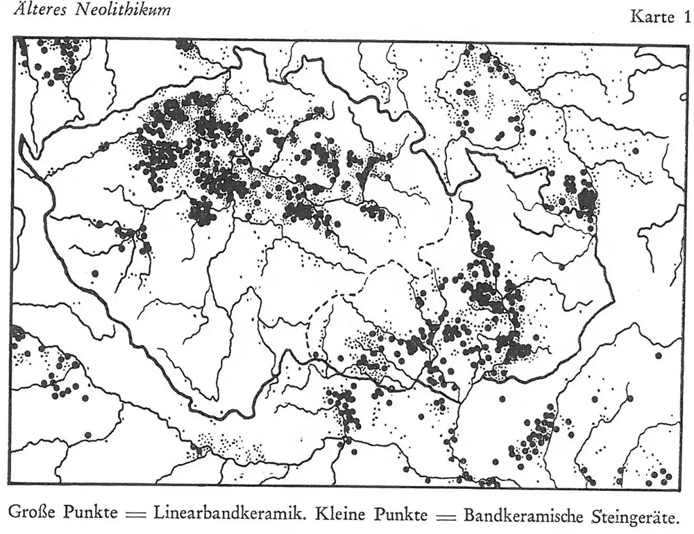 Älteres Neolithikum