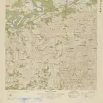 [Glempang] : hermeten in 1897-1898 (wegennet herzien in 1917) / Topografische Inrichting