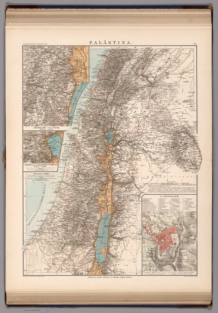 No. 41: Palastina