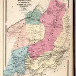 Mamaroneck, Scarsdale, White Plains, Harrison & Rye, Westchester County, New York.