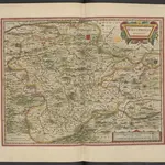 Gerardi Mercatoris et I. Hondii | Atlas or a Geographicke description of the Regions, Countries and Kingdomes of the world, through Europe, Asia, Africa, and America, represented by new & exact Maps. /