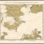 Sect.2: Stralsund. No.2. Geologische Karte Des Deutschen Reichs