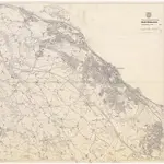 Anteprima della vecchia mappa