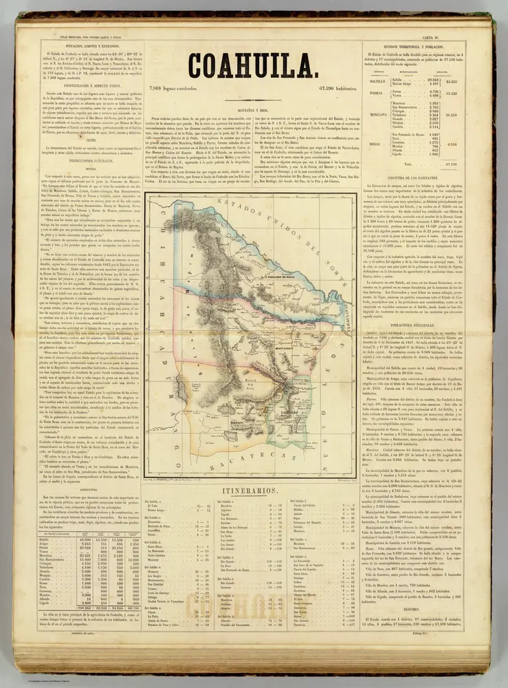 Coahuila.