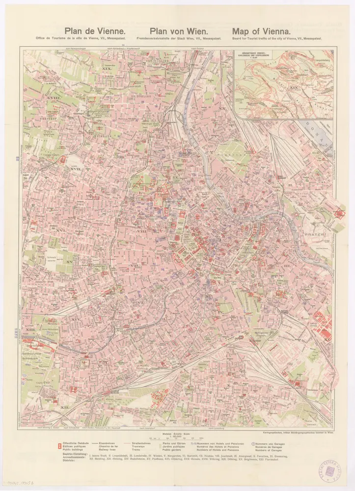 Plan de Vienne