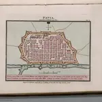 Plate 23 from Vol. 2: Pavia