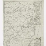 A New and accurate map of the present seat of war in North America: comprehending New Jersey, Philadelphia, Pensylvania, New-York, &c.