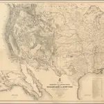 Composite: Territory Of The United States From The Mississippi River To The Pacific Ocean